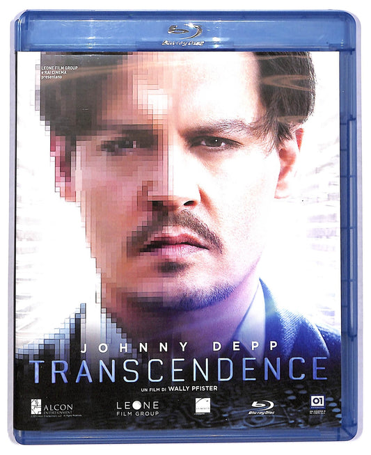 EBOND Transcendence BLURAY D778917