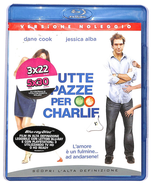 EBOND Tutte Pazze per Charlie NOLEGGIO BLURAY DVD D778918