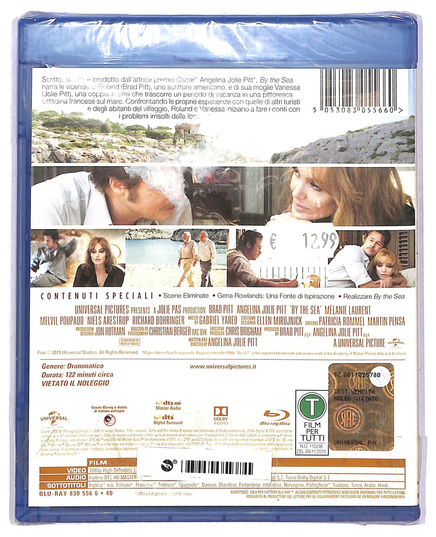 EBOND By The Sea BLURAY  BLURAY BLURAY D778931