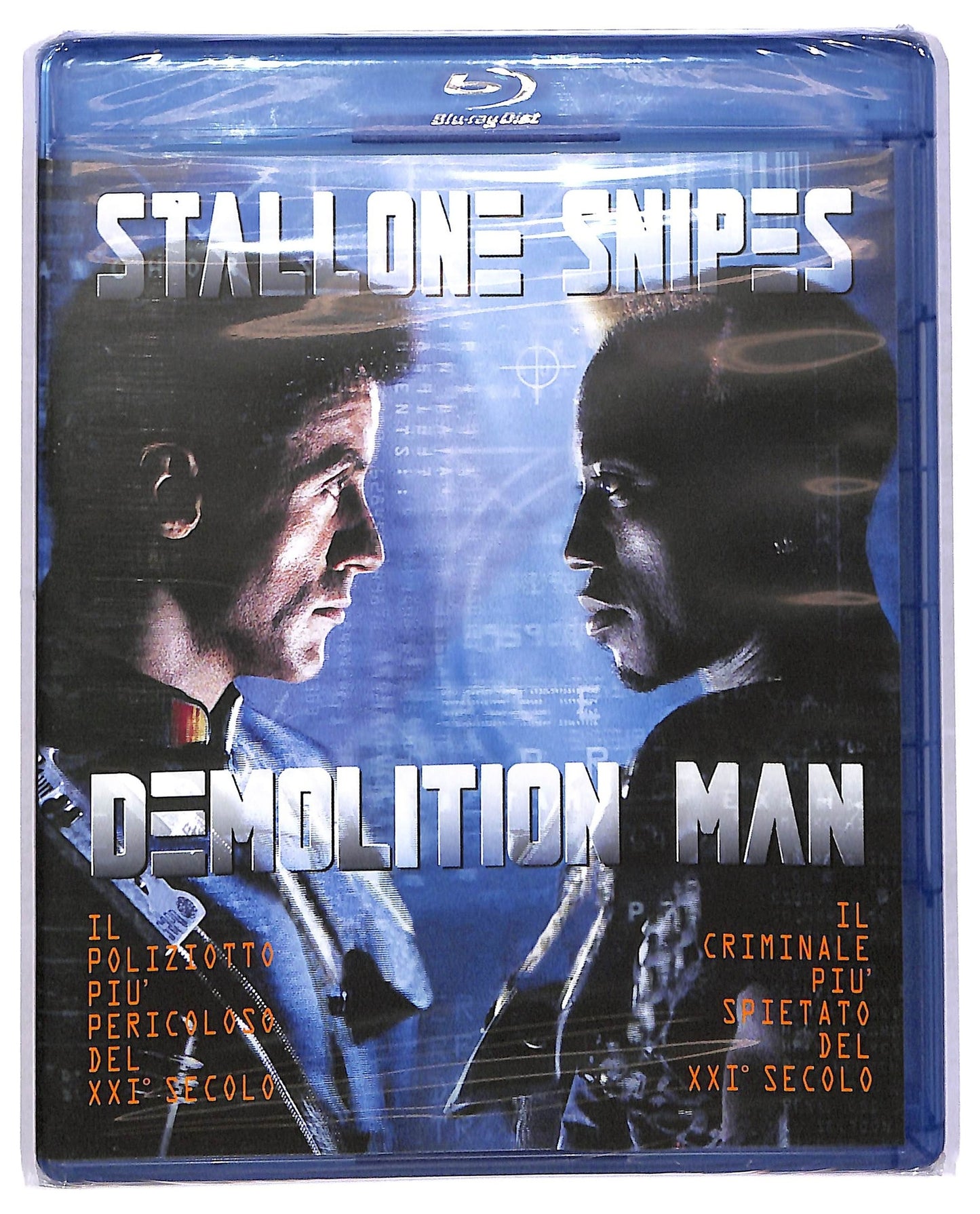 EBOND Demolition man BLURAY D778935