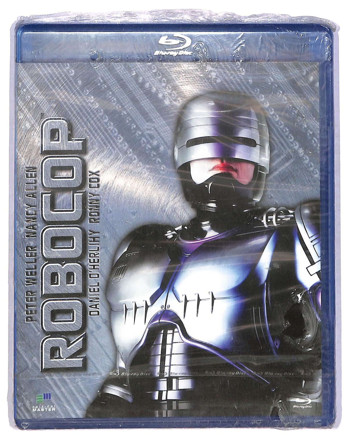 EBOND Robocop  EDITORIALE BLURAY D778936