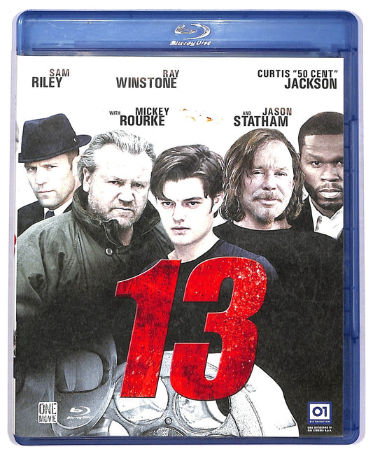 EBOND 13 BLURAY  BLURAY BLURAY D778948