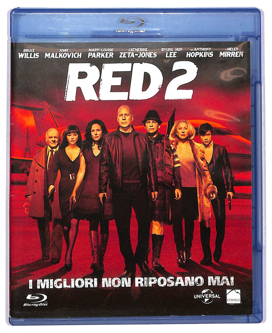 EBOND Red 2 BLURAY D778957