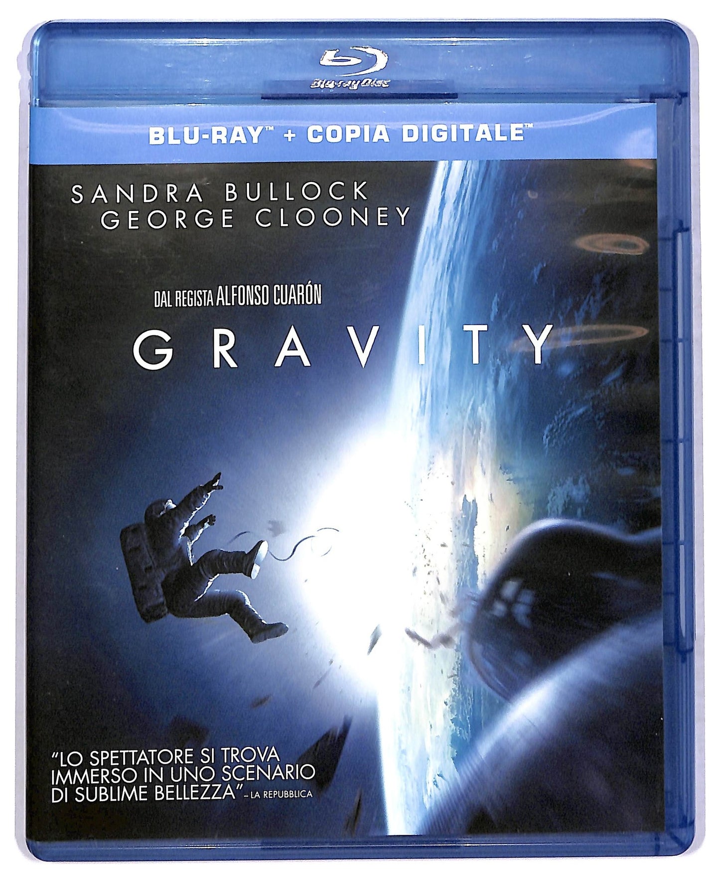 EBOND Gravity Copia Digitale + BLURAY D778966