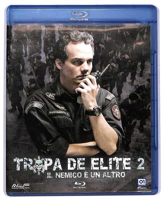 EBOND Tropa De Elite 2 BLURAY  BLURAY BLURAY D779003