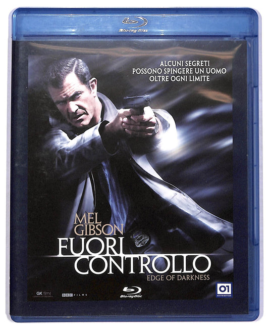 EBOND fuori controllo BLURAY D779009