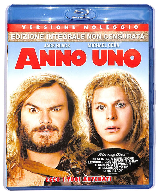 EBOND Anno Uno   BLURAY Ex Noleggio BLURAY D779026
