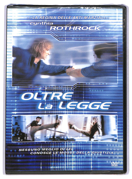 EBOND Oltre la legge DVD D779031