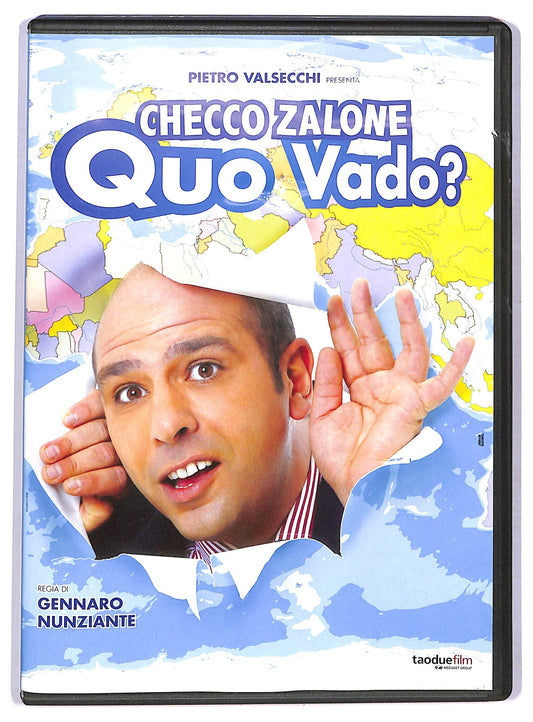 EBOND Quo Vado? DVD D779032