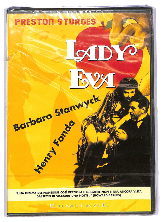EBOND Lady eva DVD D779049