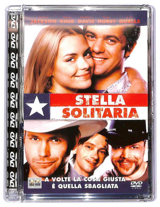 EBOND Stella solitaria DVD SJB D779059