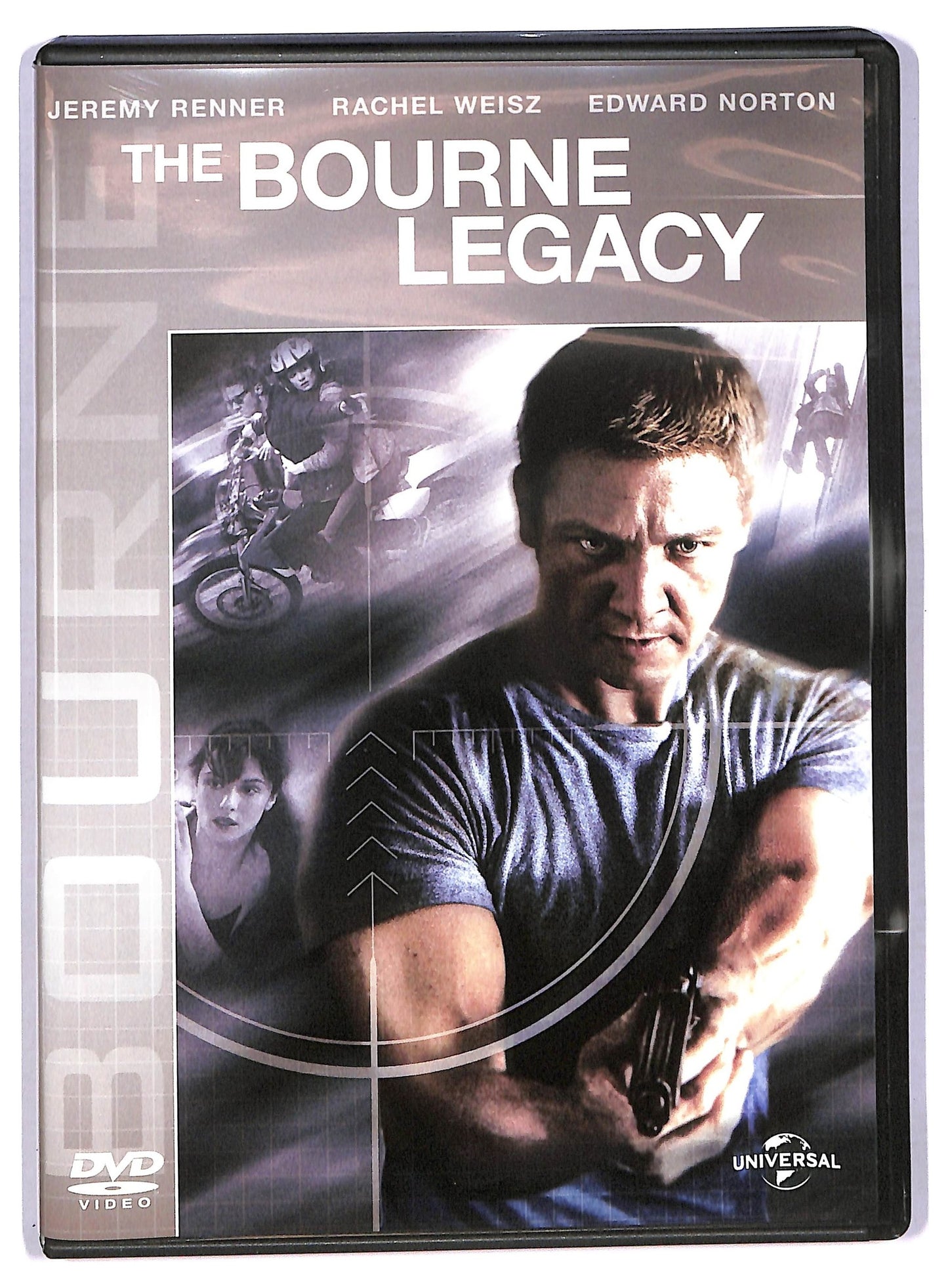 EBOND The Bourne Legacy DVD D779066