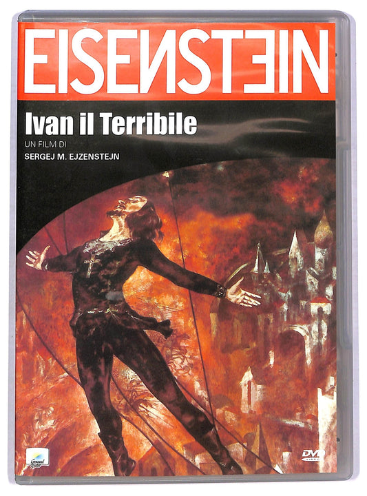 EBOND Ivan Il Terribile DVD D779109