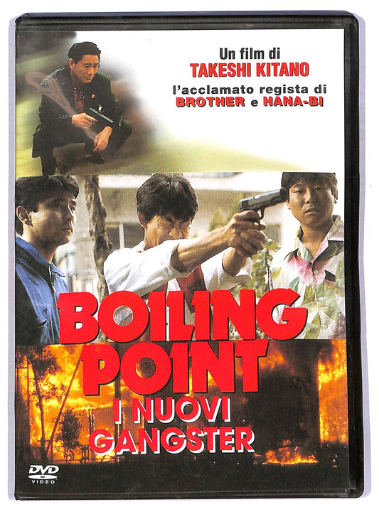 EBOND Boiling Point - I nuovi gangster EDITORIALE DVD D779115