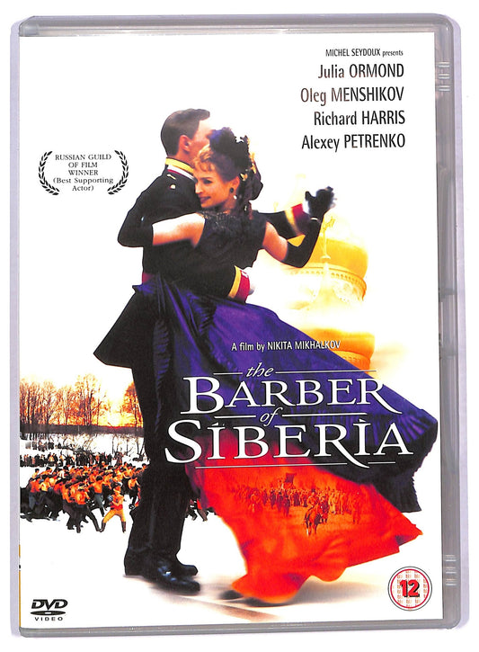 EBOND Barber Of Siberia edizione UK DVD D779124