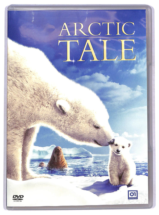 EBOND Arctic Tale DVD D779126