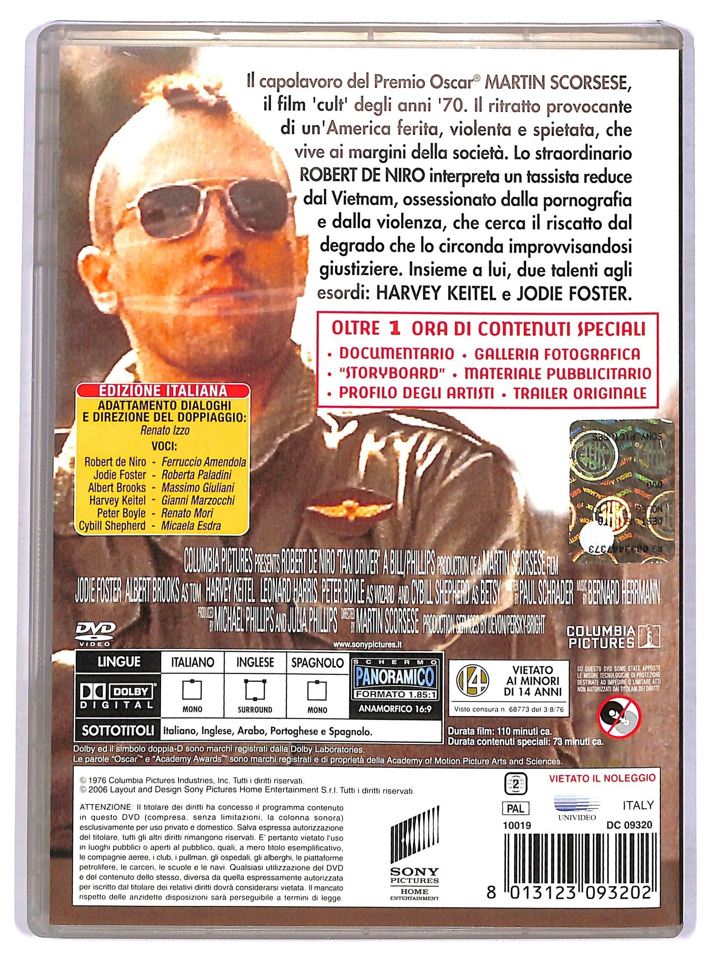 EBOND taxi driver DVD D779130