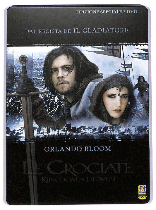 EBOND le crociate - kingdom of heaven STEELBOOK (2 dischi) DVD D779134