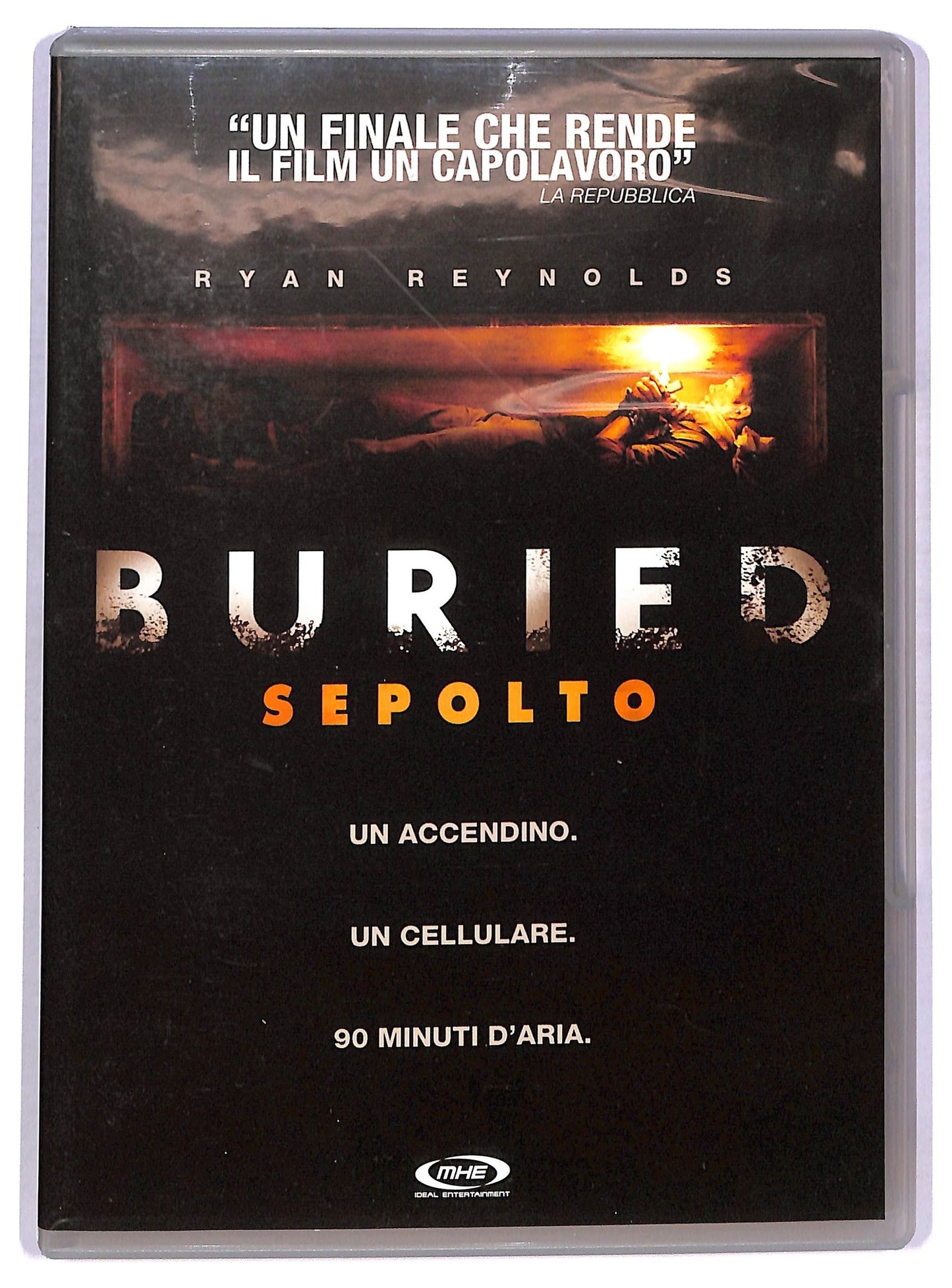 EBOND Buried - Sepolto DVD D779143