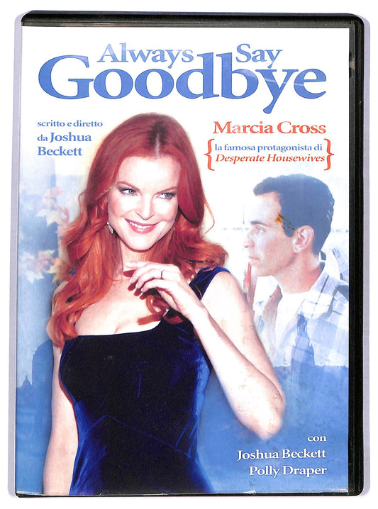 EBOND Always say goodbye DVD D779151