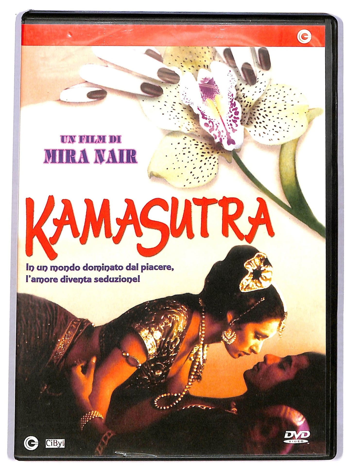 EBOND Kamasutra  DVD D779161