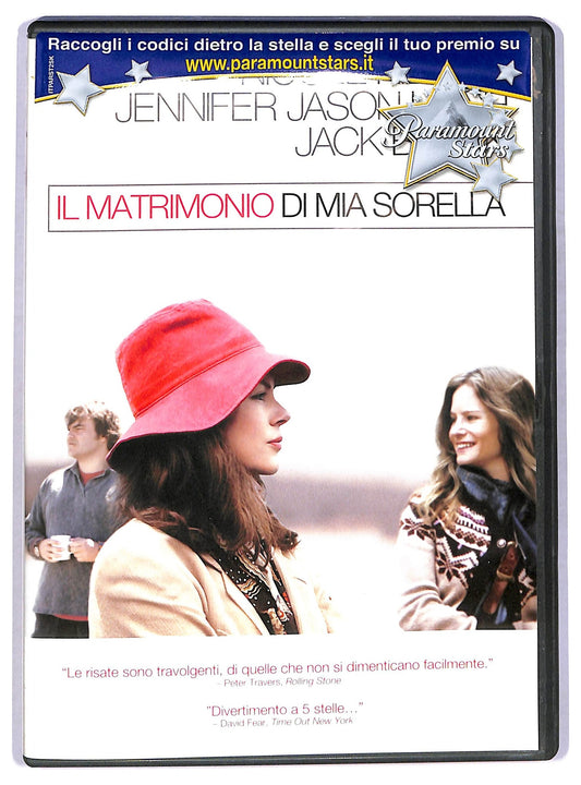EBOND Il matrimonio di mia sorella DVD D779163