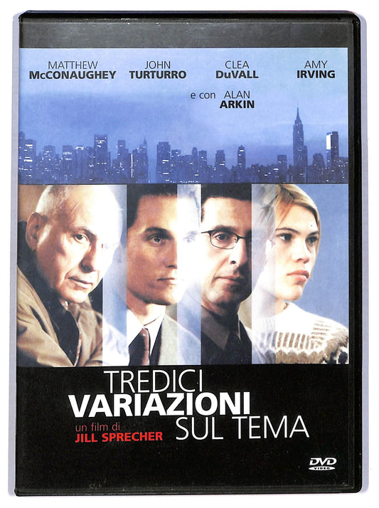 EBOND Tredici variazioni sul tema DVD D779206