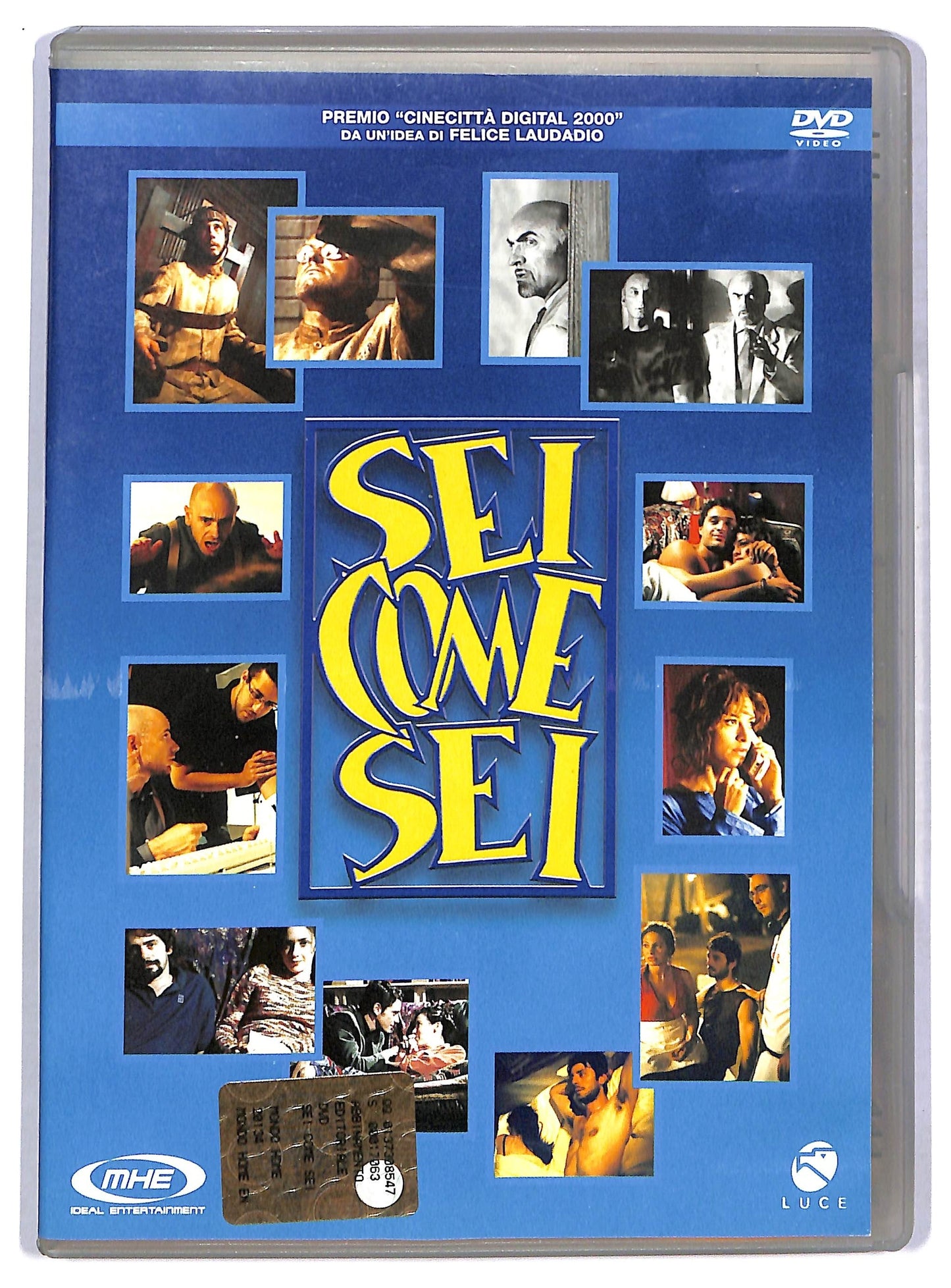 EBOND Sei come sei  DVD D779207