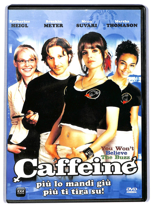 EBOND Caffeine DVD D779208