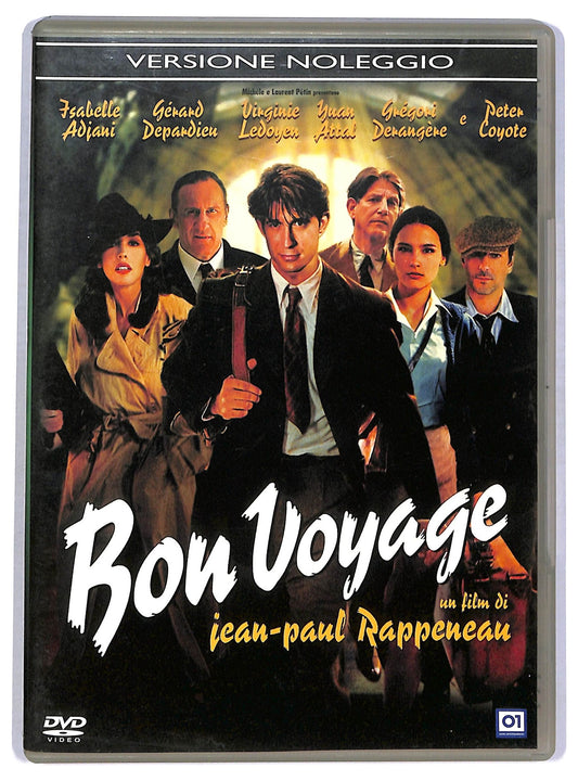 EBOND Bon Voyage DVD NOLEGGIO D779210