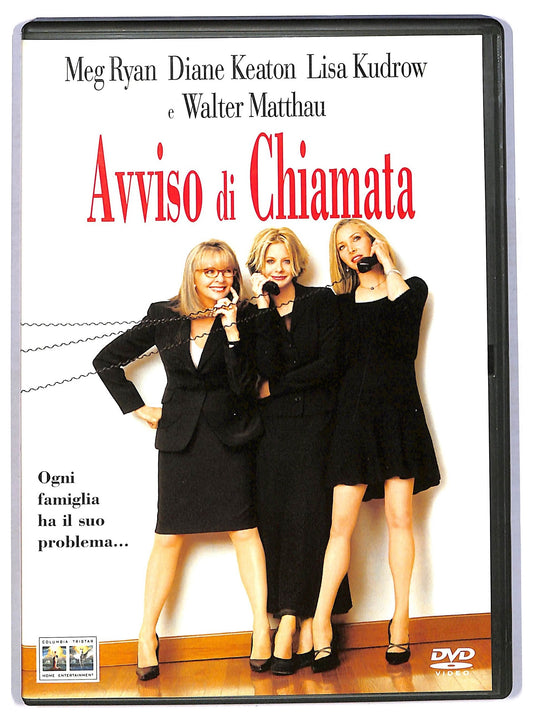 EBOND Avviso di chiamata DVD D779220