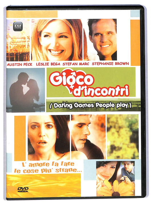 EBOND Gioco d'incontri EDITORIALE DVD D779227