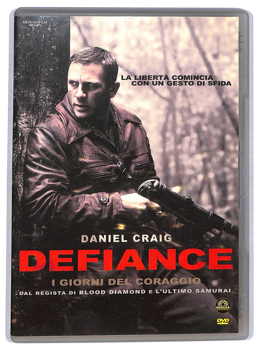 EBOND Defiance - I giorni del coraggio DVD D779230