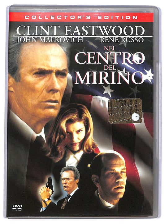 EBOND Nel centro del mirino Collector's Edition  EDITORIALE  DVD D779238