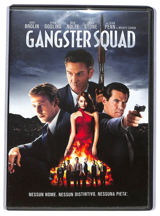 EBOND Gangster Squad  DVD D779241