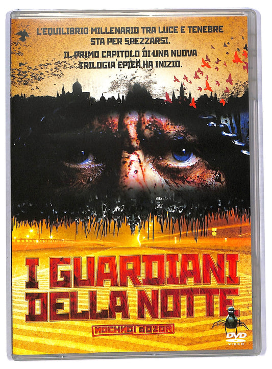 EBOND I Guardiani della Notte EDITORIALE DVD D779254