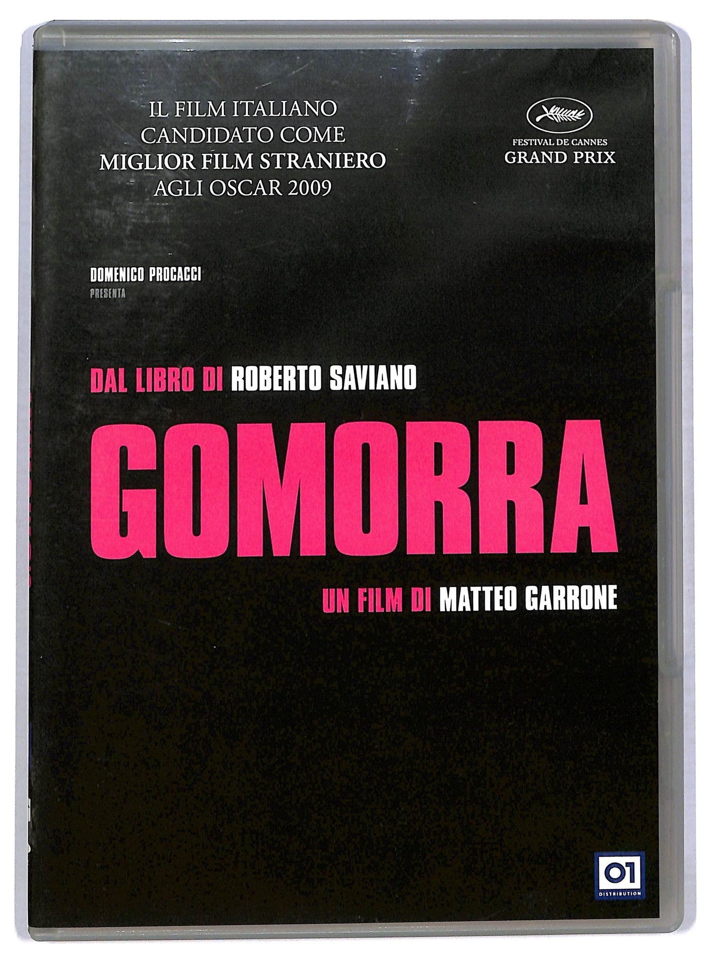 EBOND gomorra DVD D779301