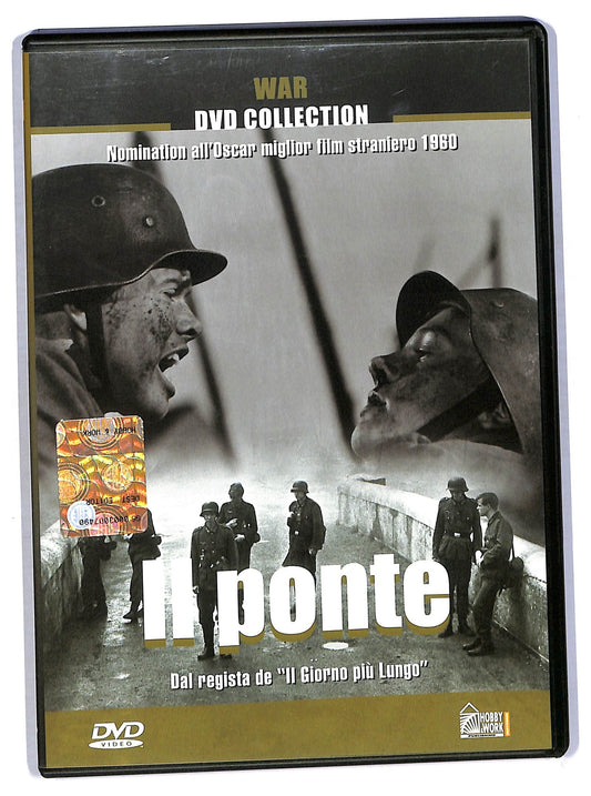 EBOND War DVD Collection - Il ponte EDITORIALE DVD D779307