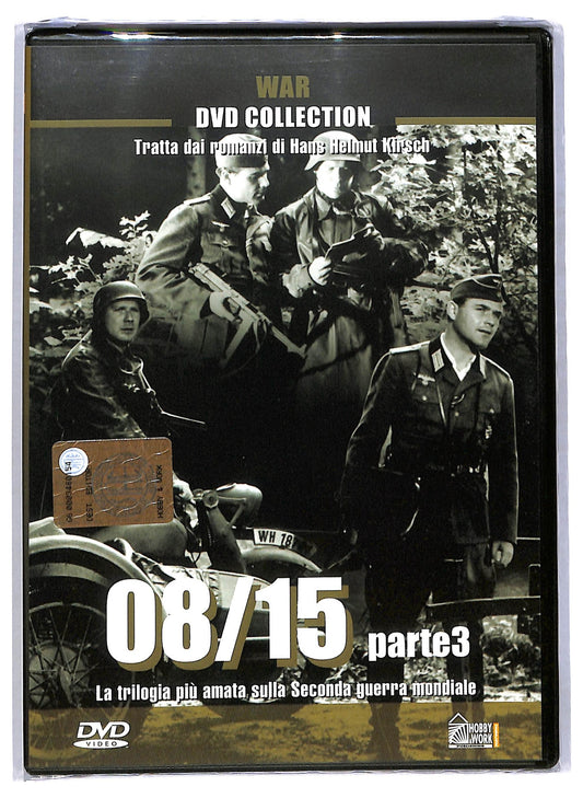 EBOND War DVD Collection - 815 Parte 3  EDITORIALE DVD D779312