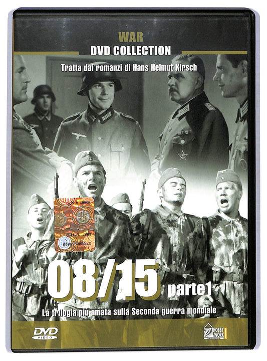 EBOND War DVD Collection - 0815 Parte 1  EDITORIALE DVD D779320