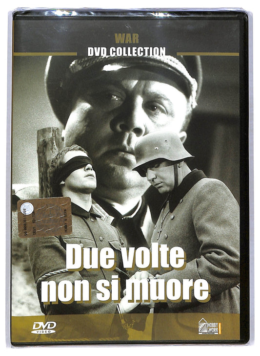 EBOND War DVD Collection - Due volte non si muore EDITORIALE DVD D779322