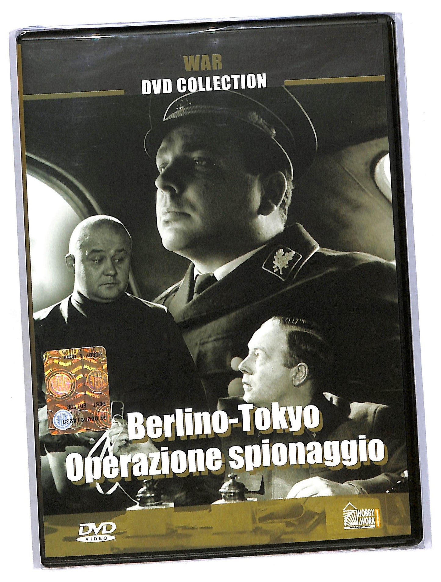 EBOND Berlino  -  Tokyo operazione spionaggio EDITORIALE DVD D779325