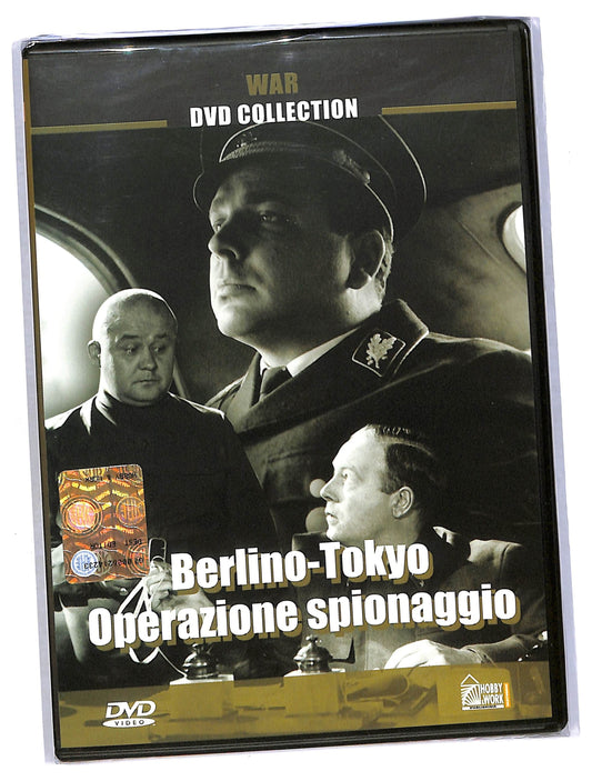 EBOND Berlino  -  Tokyo operazione spionaggio EDITORIALE DVD D779325
