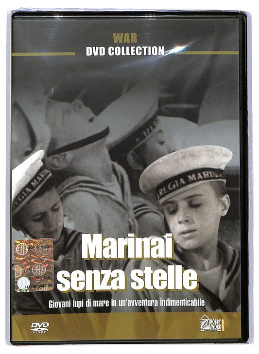 EBOND War DVD Collection - Marinai senza stelle EDITORIALE  DVD D779326