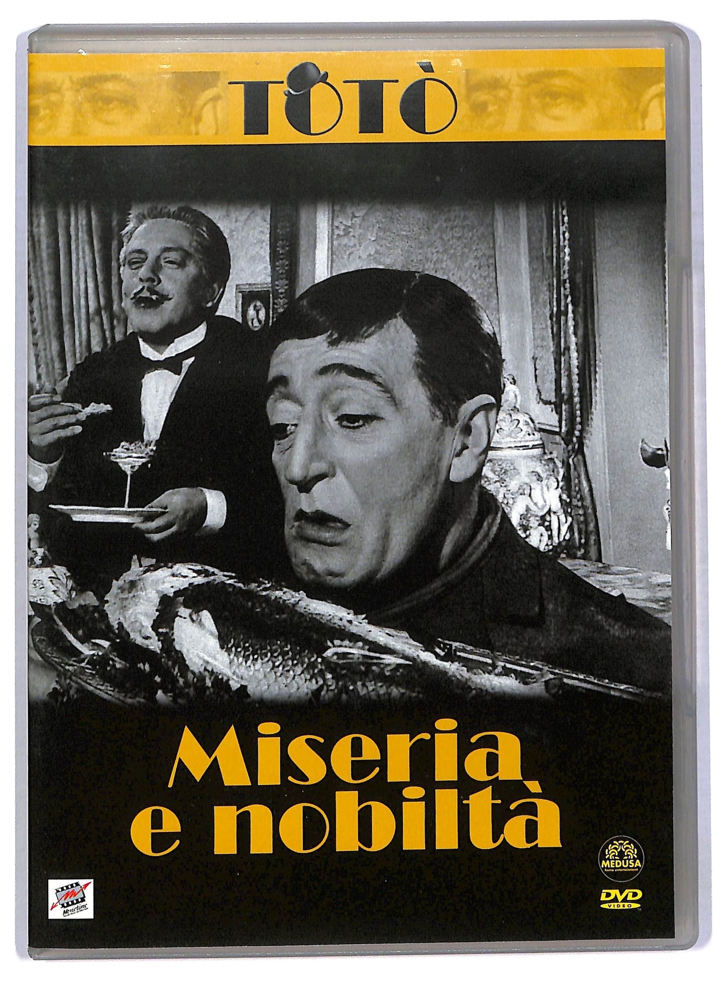 EBOND Toto - Miseria e Nobilta DVD D779330