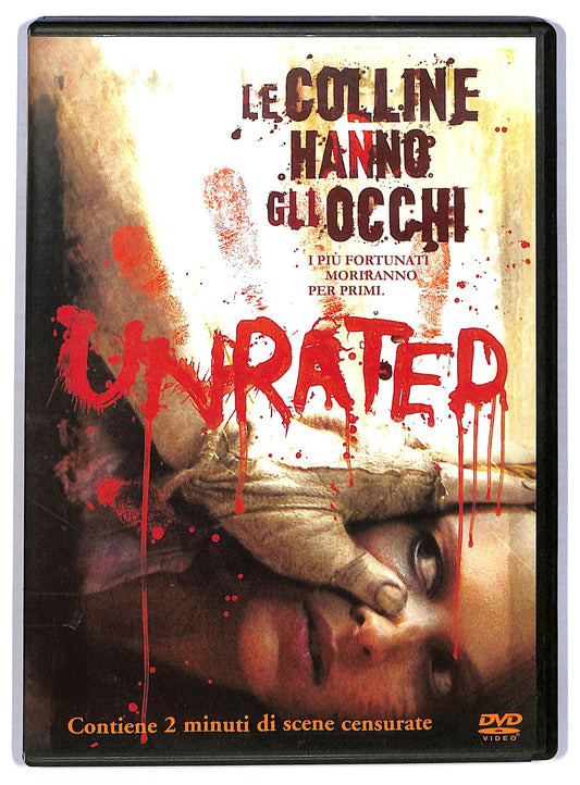 EBOND Le colline hanno gli occhi  NOLEGGIO DVD D779340