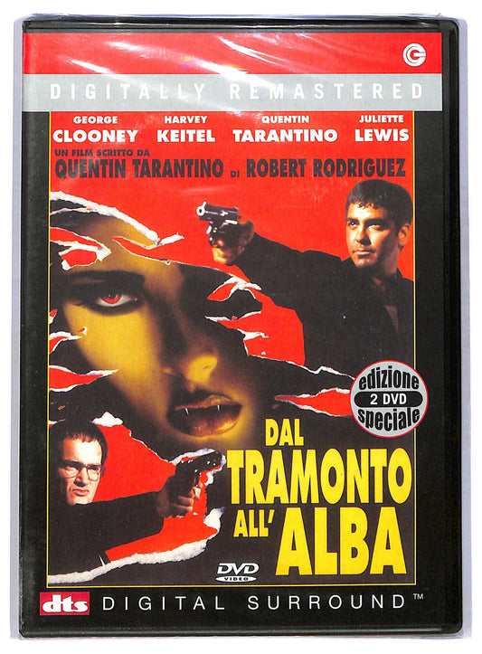 EBOND Dal Tramonto All'alba DVD EDizione Speciale 2 Dischi D779356