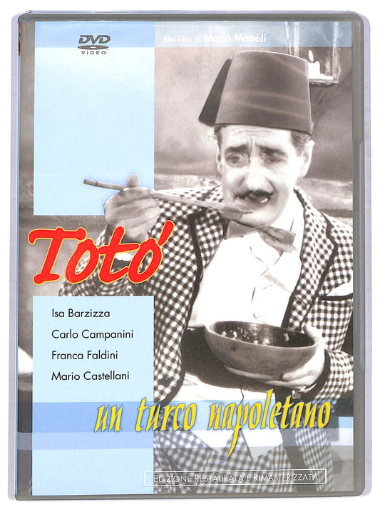 EBOND Un turco Napoletano DVD D779414