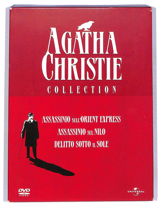 EBOND Agatha christie collection - 3 film EDITORIALE DVD D779422