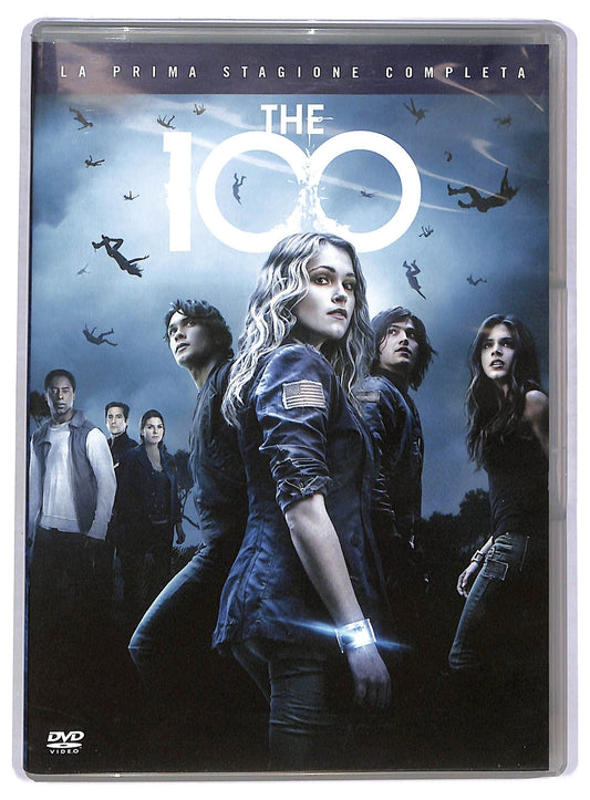 EBOND The 100 stagione 1 - dischi 3 DVD D779426